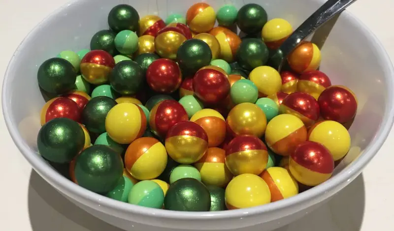 Are Paintballs Edible