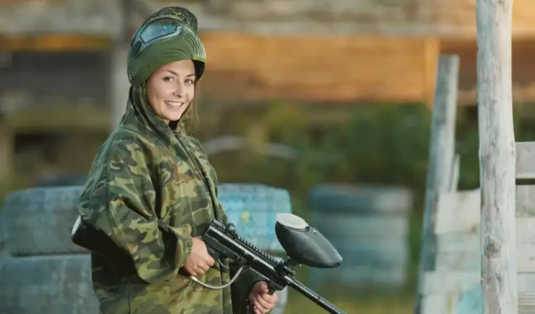 Can You Go Paintballing While Pregnant? – Paintball Beasts
