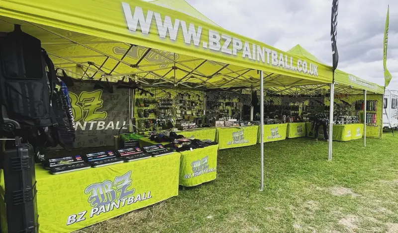 Where to sell Paintball Guns