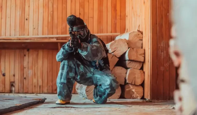 Is It Illegal To Shoot Someone With A Paintball Gun?