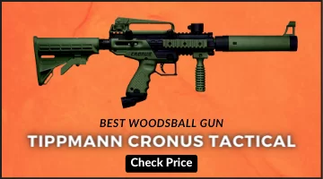 Best Woodsball Gun Recommendation