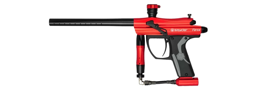 Spyder Fenix Electronic Paintball Gun under 200