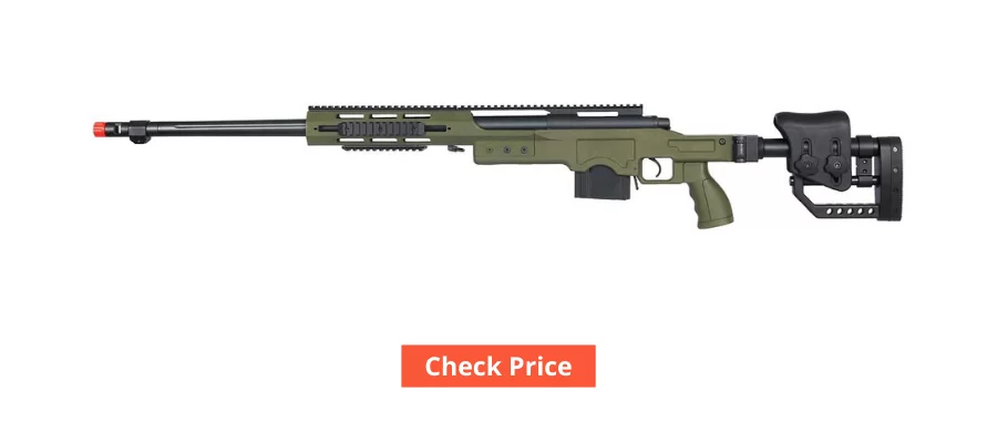 Well MB4411G Airsoft Sniper Rifle