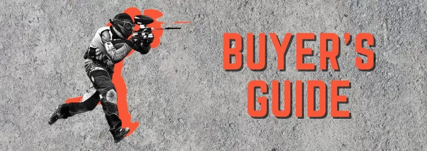Paintball Buyers Guide
