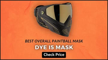 Best Overall Paintball Masks