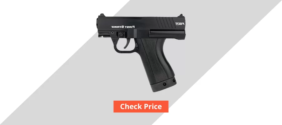 First Strike Compact Paintball Pistol